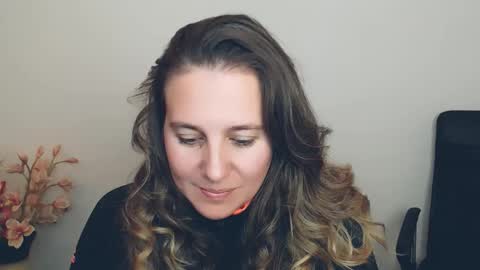 Anna online show from October 2, 9:22 pm