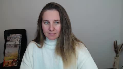 Anna online show from October 19, 1:34 pm