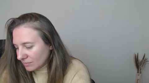 Anna online show from November 3, 2:07 pm