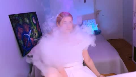 darkmoon____ online show from September 27, 1:21 am