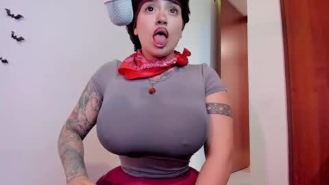 Snapshot of darknes_lilith18 chatting on December 28, 3:58 am darknes_lilith18 online show from December 28, 3:58 am