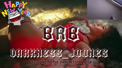 Darkness online show from January 8, 7:13 pm