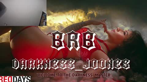 Darkness online show from January 24, 6:46 pm