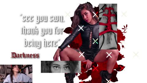 Darkness online show from January 29, 1:05 am