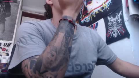 Darkness online show from February 21, 10:04 pm