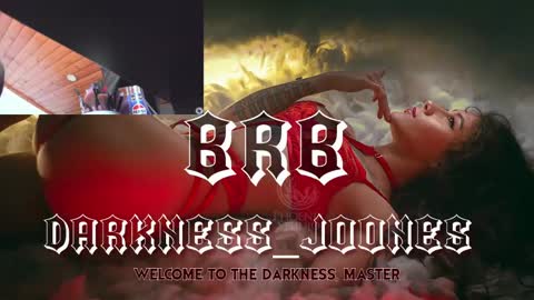 Darkness online show from September 15, 9:37 pm