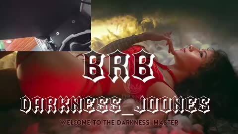 Darkness online show from October 10, 4:17 pm