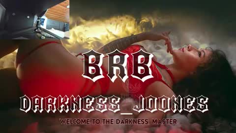 Darkness online show from October 20, 5:24 pm