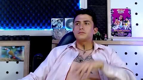 Snapshot of darko0717 chatting on February 3, 9:50 pm DARKO0717 online show from February 3, 9:50 pm