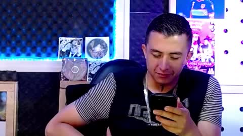 Snapshot of darko0717 chatting on February 17, 6:15 pm DARKO0717 online show from February 17, 6:15 pm