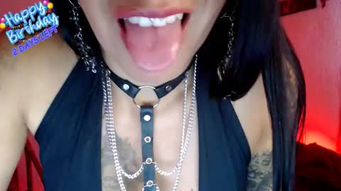 Snapshot of darkopalx chatting on November 14, 7:23 pm DARK OPAL online show from November 14, 7:23 pm