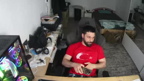 darkschneider_ online show from April 21, 12:23 am