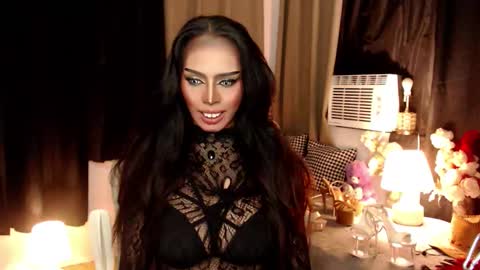 HAPPY BIRTHDAY MISTRESS MADRIANA online show from October 28, 12:19 pm