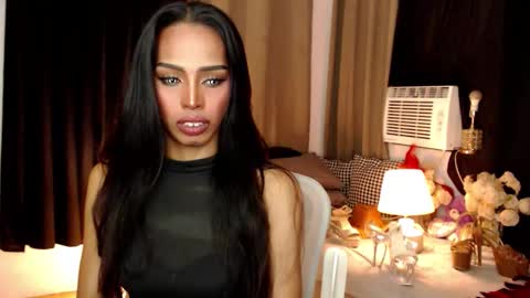 HAPPY BIRTHDAY MISTRESS MADRIANA online show from November 2, 8:22 pm