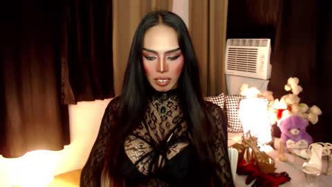 HAPPY BIRTHDAY MISTRESS MADRIANA online show from December 18, 2:34 pm