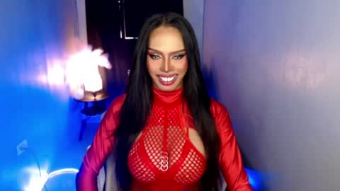 HAPPY BIRTHDAY MISTRESS MADRIANA online show from April 2, 11:24 pm