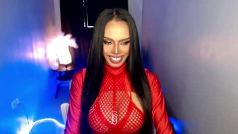 HAPPY BIRTHDAY MISTRESS MADRIANA online show from April 9, 6:19 am