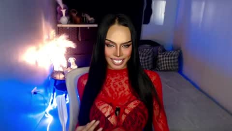 HAPPY BIRTHDAY MISTRESS MADRIANA online show from April 17, 6:11 pm