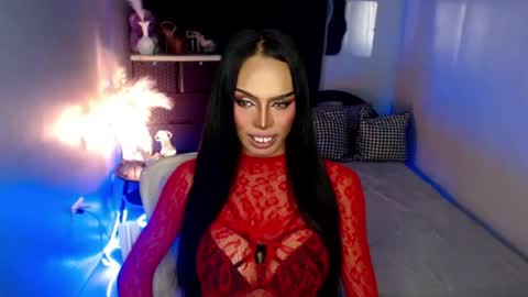 Snapshot of darksoul_mistress chatting on April 24, 7:33 am HAPPY BIRTHDAY MISTRESS MADRIANA online show from April 24, 7:33 am