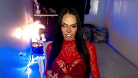 Snapshot of darksoul_mistress chatting on April 28, 6:35 pm HAPPY BIRTHDAY MISTRESS MADRIANA online show from April 28, 6:35 pm