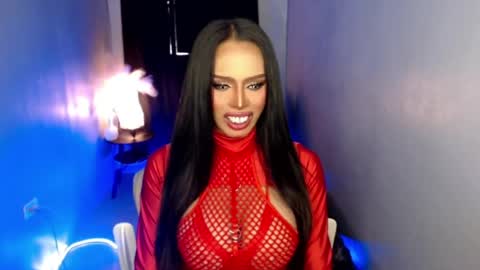 Snapshot of darksoul_mistress chatting on April 29, 6:39 am HAPPY BIRTHDAY MISTRESS MADRIANA online show from April 29, 6:39 am