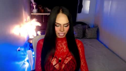 Snapshot of darksoul_mistress chatting on May 3, 5:24 am HAPPY BIRTHDAY MISTRESS MADRIANA online show from May 3, 5:24 am