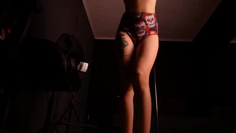 Snapshot of darkspark_ chatting on February 3, 9:36 am darkspark_ online show from February 3, 9:36 am