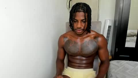 Darktemp  online show from April 21, 2:01 pm