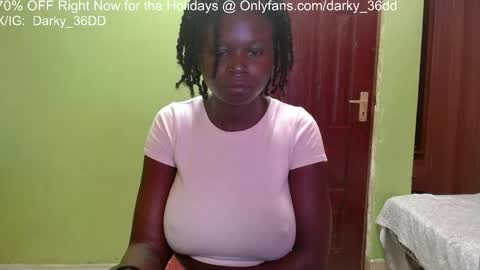 Snapshot of darky_36dd chatting on June 5, 6:52 am exclusive sexual content -- IGTwitterX darky 32dd online show from June 5, 6:52 am