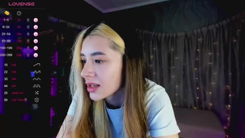 Belle online show from February 27, 4:09 am