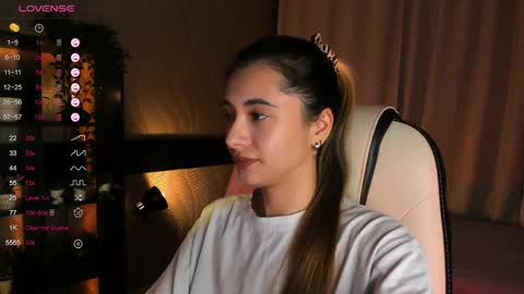 Belle online show from November 4, 3:49 am