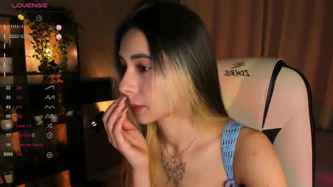 Belle online show from November 5, 3:39 am