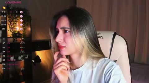 Belle online show from December 5, 3:48 am