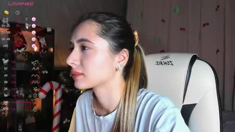 Belle online show from December 21, 3:57 am