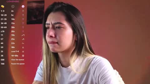 Belle online show from February 22, 3:18 am