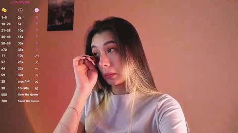 Belle online show from March 8, 3:54 am