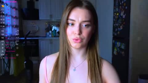 Darlina online show from April 30, 3:29 pm