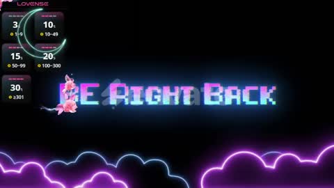 darling  online show from April 24, 10:45 pm