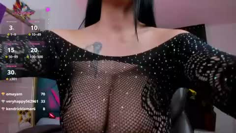 Snapshot of darling_spoiled chatting on July 6, 3:03 pm darling online show from July 6, 3:03 pm