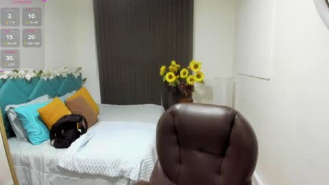 Snapshot of darling_spoiled chatting on July 16, 9:48 am darling online show from July 16, 9:48 am