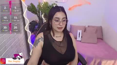 Darling online show from October 24, 12:41 am