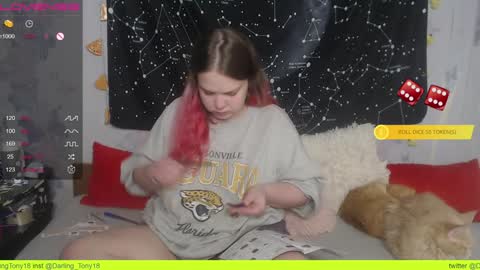 darling_tony18 online show from December 9, 6:35 pm