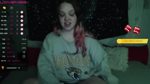 darling_tony18 online show from January 15, 1:56 am