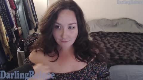 Snapshot of darlingrainee chatting on September 20, 8:48 am DarlingRainee online show from September 20, 8:48 am