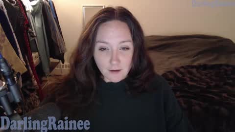 Snapshot of darlingrainee chatting on October 7, 10:12 am DarlingRainee online show from October 7, 10:12 am