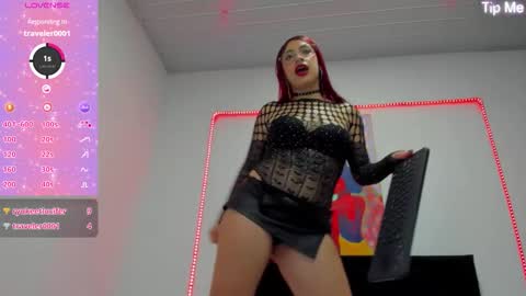 Snapshot of darlyhooper1_ chatting on February 25, 10:30 pm Darlyhooper online show from February 25, 10:30 pm