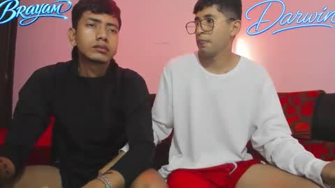 darwinandbrayan online show from February 2, 3:05 am