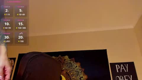 daryakeyy online show from April 4, 3:31 pm