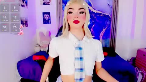Natalia online show from July 27, 8:05 pm