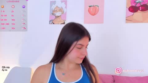 Dasha  online show from April 23, 1:02 pm